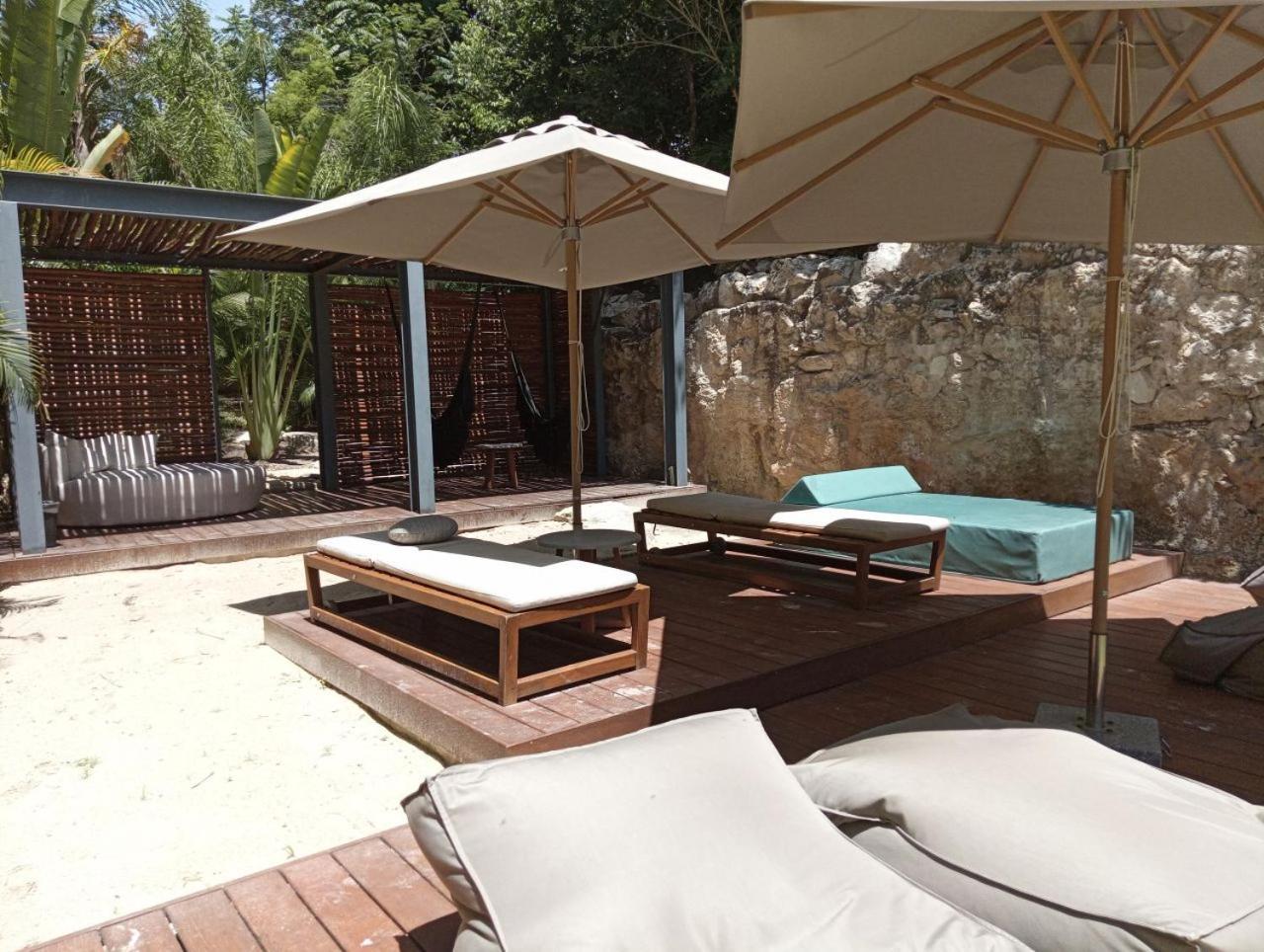 Apartment Xalet 201 Luxury 2bedroom Tulum